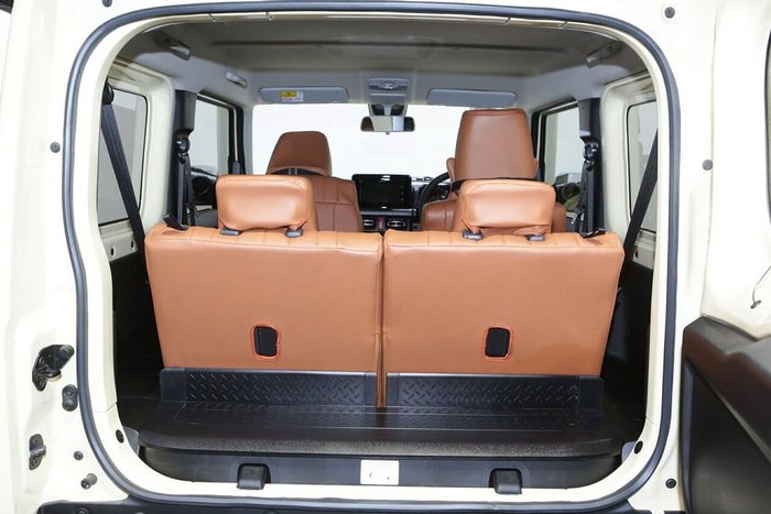 2024 Suzuki Jimny GLX