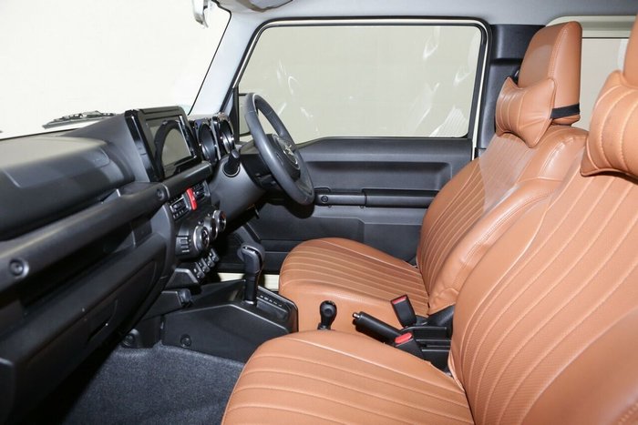 2024 Suzuki Jimny GLX