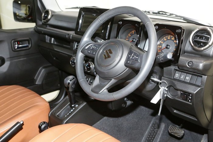 2024 Suzuki Jimny GLX