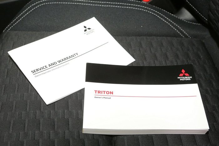 2025 Mitsubishi Triton GLX+