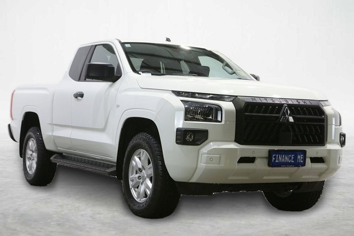 2025 Mitsubishi Triton