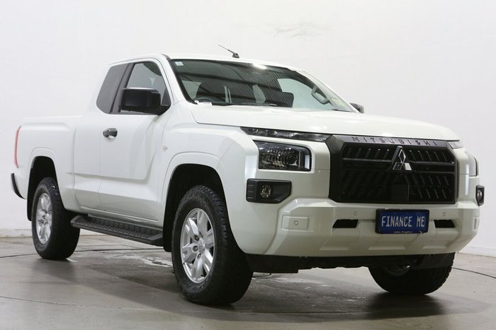 2025 Mitsubishi Triton