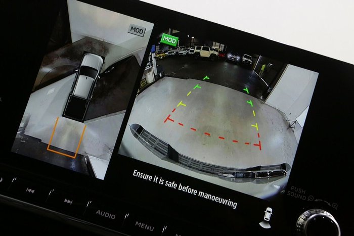 2025 Mitsubishi Triton GLX+