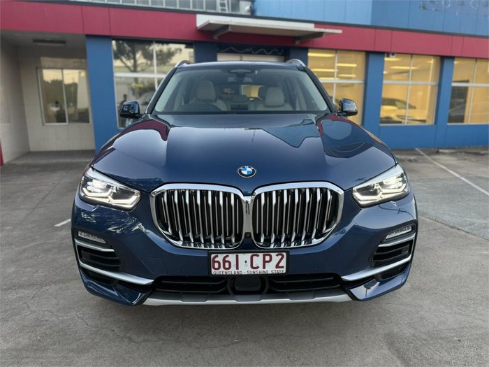 2021 BMW X5 xDrive30d M Sport