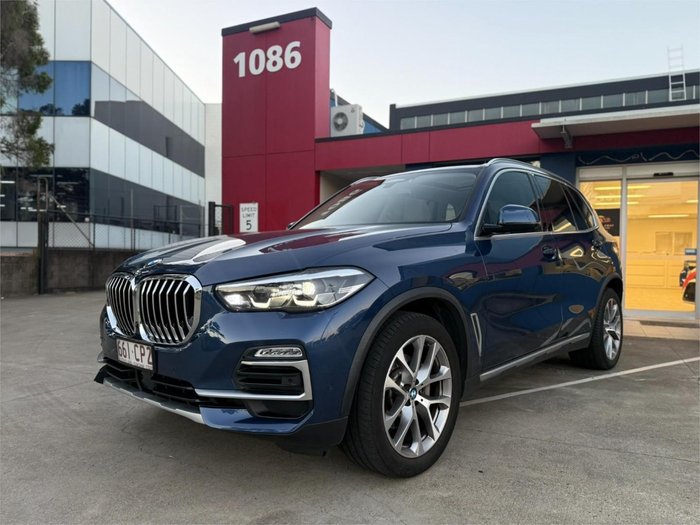 2021 BMW X5 xDrive30d M Sport