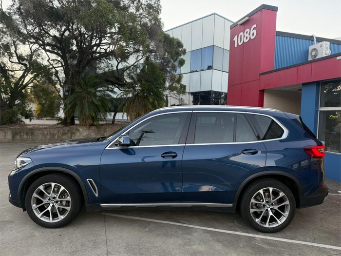 2021 BMW X5 xDrive30d M Sport