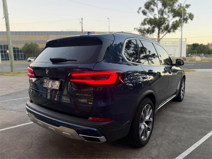 2021 BMW X5 xDrive30d M Sport