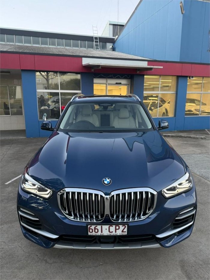 2021 BMW X5 xDrive30d M Sport