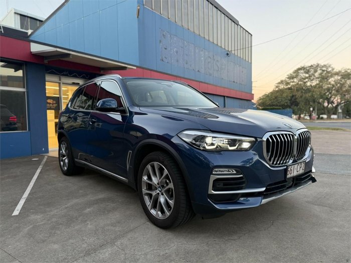 2021 BMW X5 xDrive30d M Sport