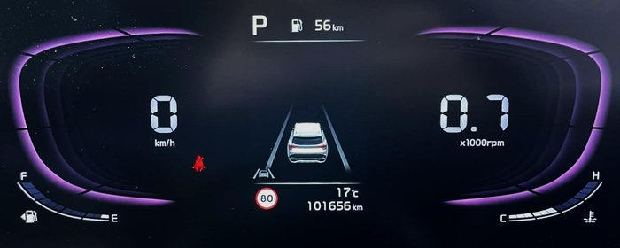 2022 Kia Sportage S