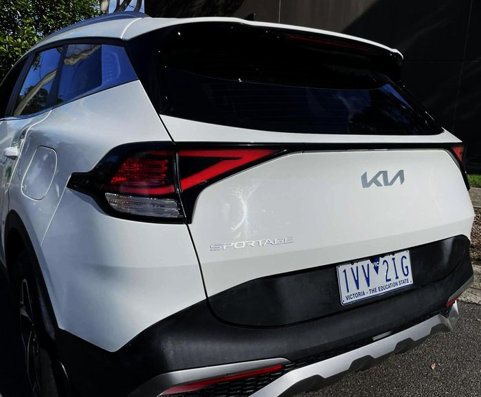 2022 Kia Sportage S