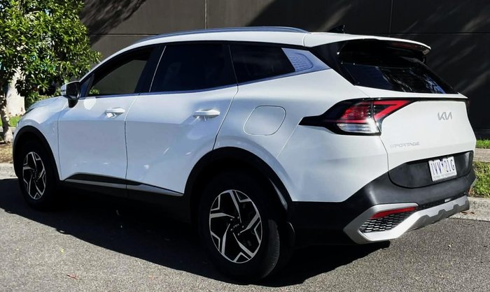 2022 Kia Sportage S