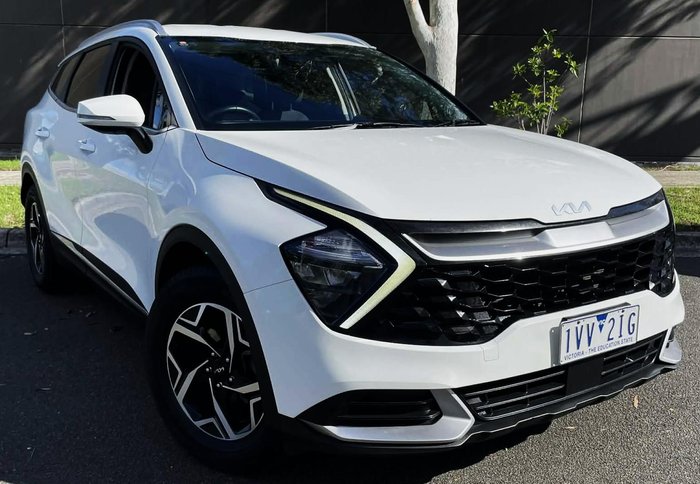 2022 Kia Sportage S