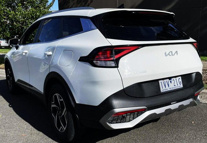 2022 Kia Sportage S