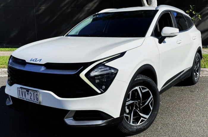 2022 Kia Sportage S
