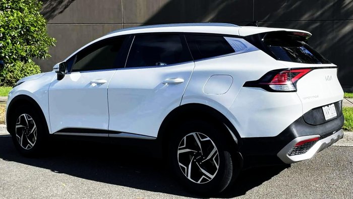 2022 Kia Sportage S