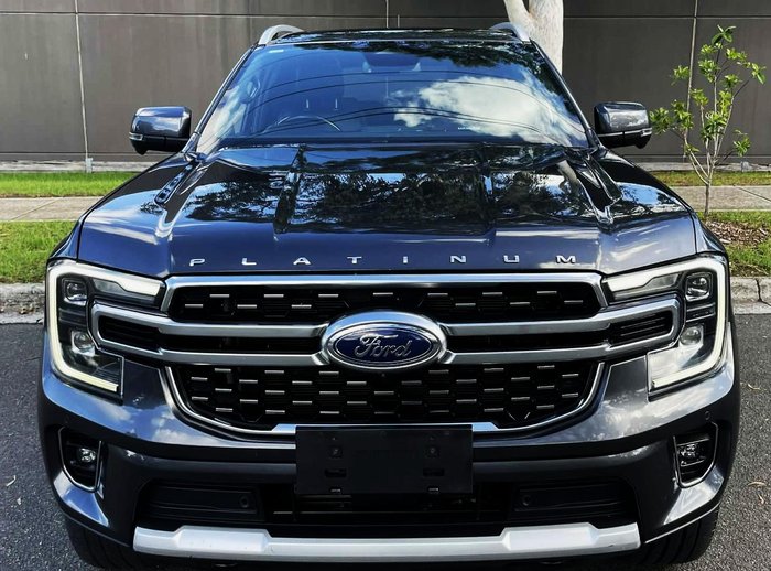 2023 Ford Everest Platinum