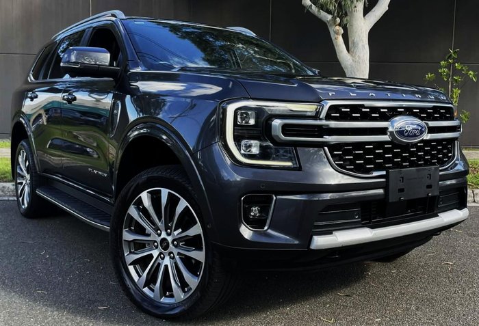 2023 Ford Everest Platinum