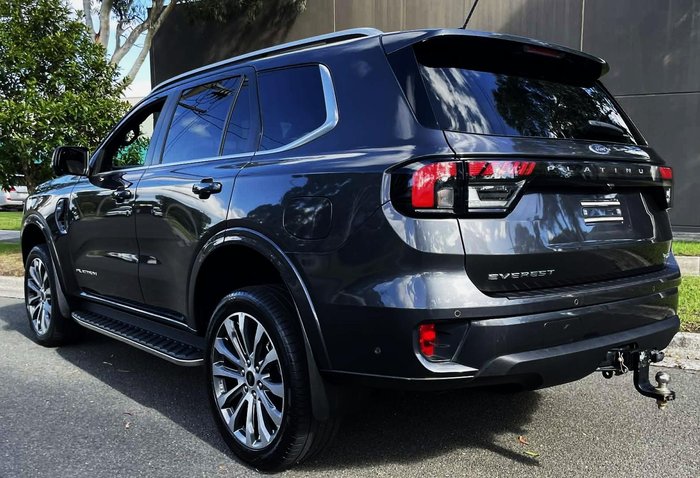2023 Ford Everest Platinum