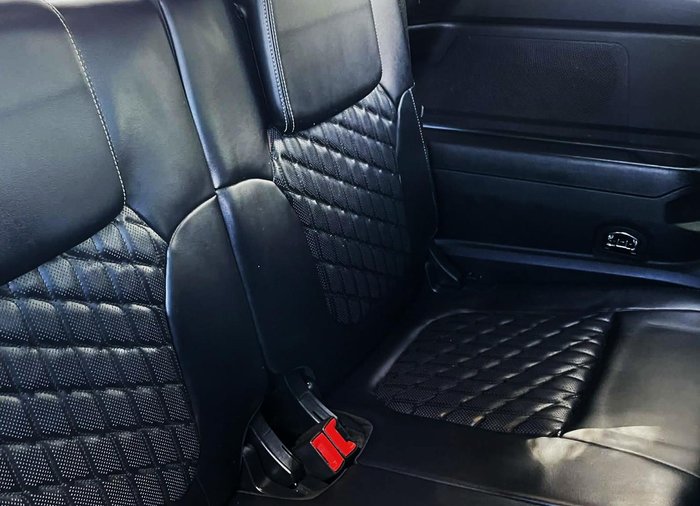 2023 Ford Everest Platinum