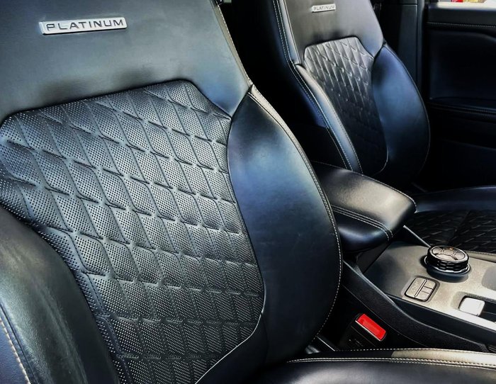 2023 Ford Everest Platinum