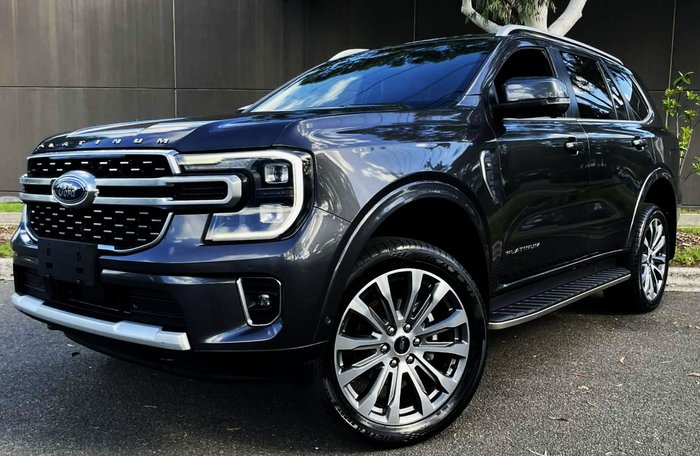 2023 Ford Everest Platinum