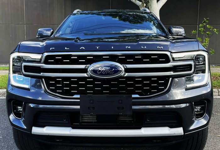 2023 Ford Everest Platinum