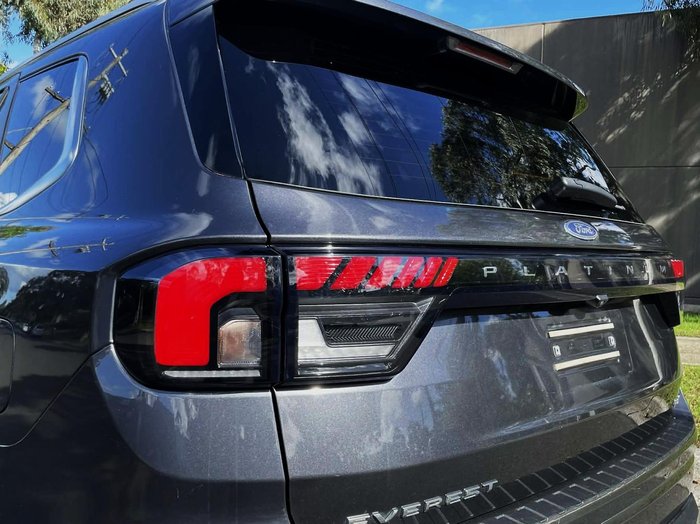 2023 Ford Everest Platinum