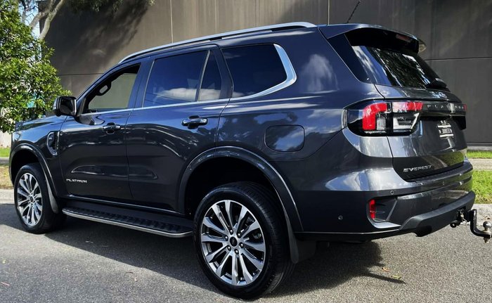 2023 Ford Everest Platinum