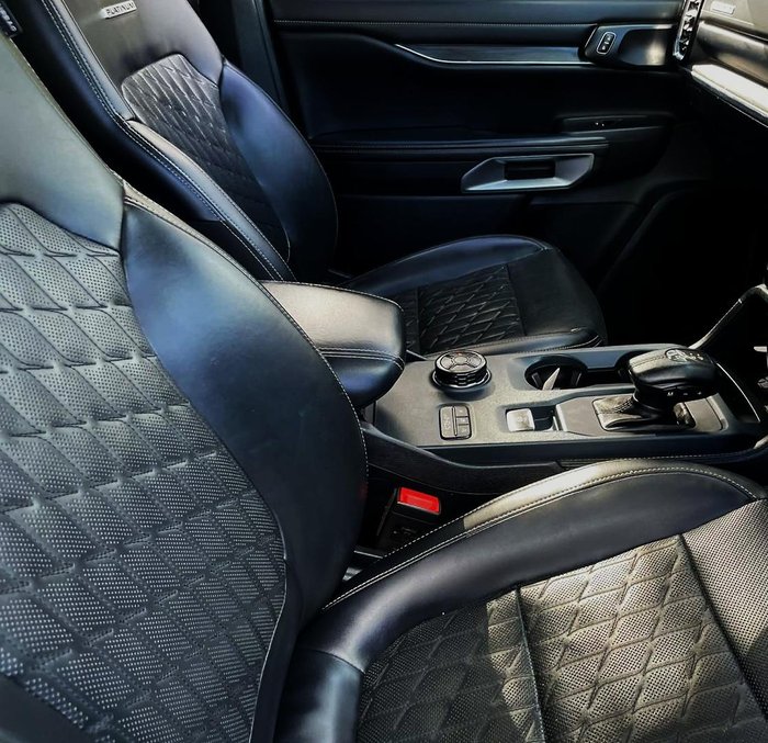 2023 Ford Everest Platinum