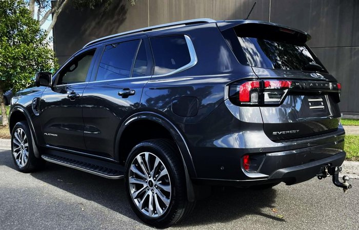 2023 Ford Everest Platinum