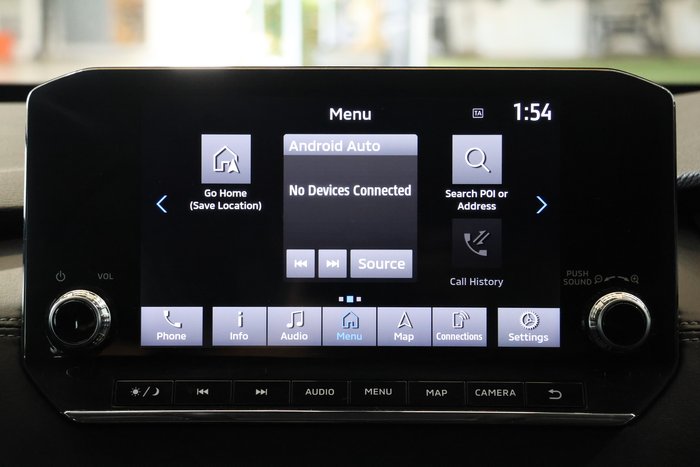 2022 Mitsubishi Outlander LS