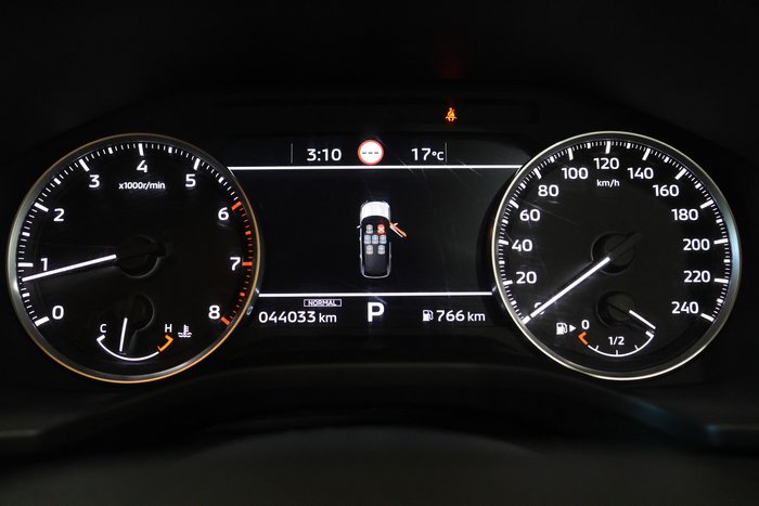 2022 Mitsubishi Outlander LS