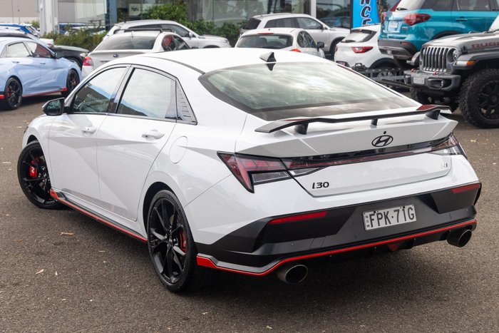 2025 Hyundai i30 N Premium