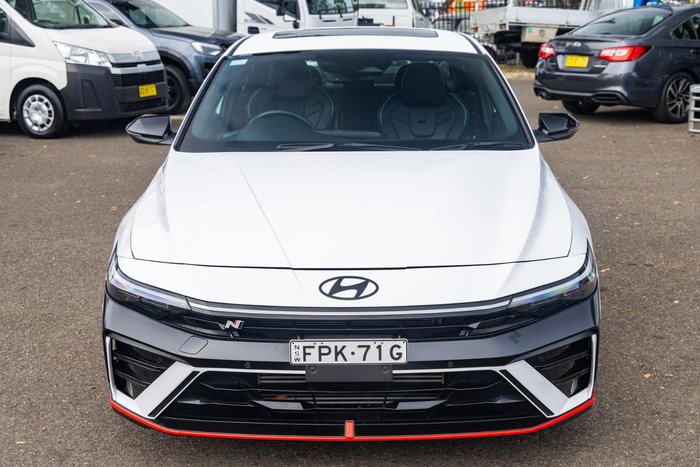 2025 Hyundai i30 N Premium
