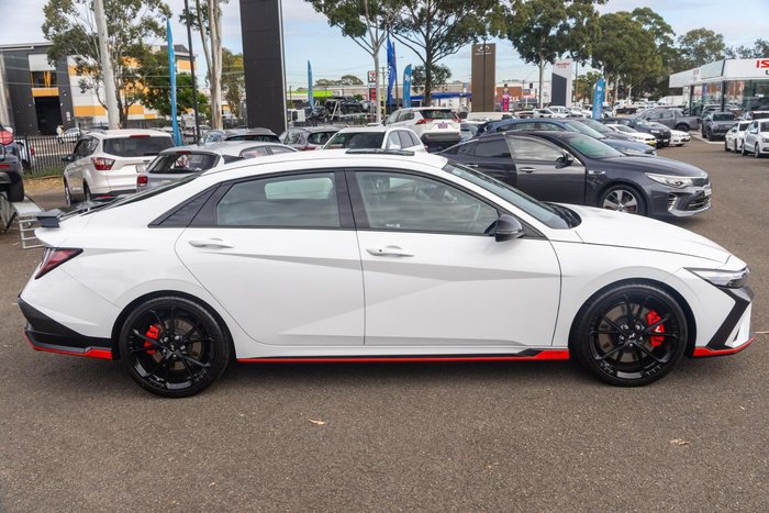 2025 Hyundai i30 N Premium