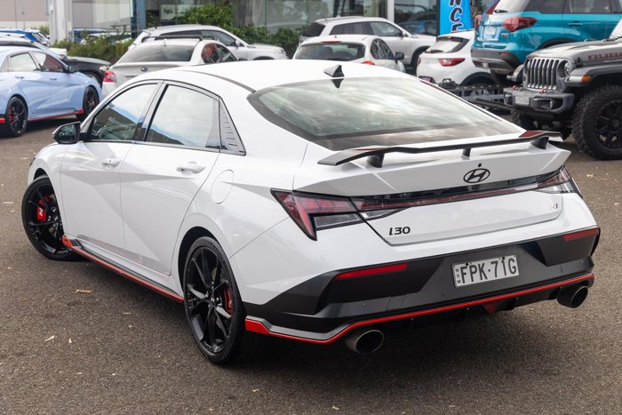 2025 Hyundai i30 N Premium