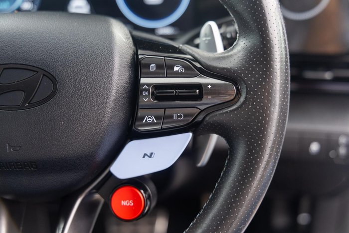 2025 Hyundai i30 N Premium