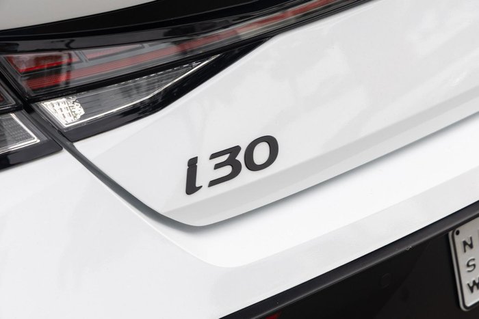2025 Hyundai i30 N Premium