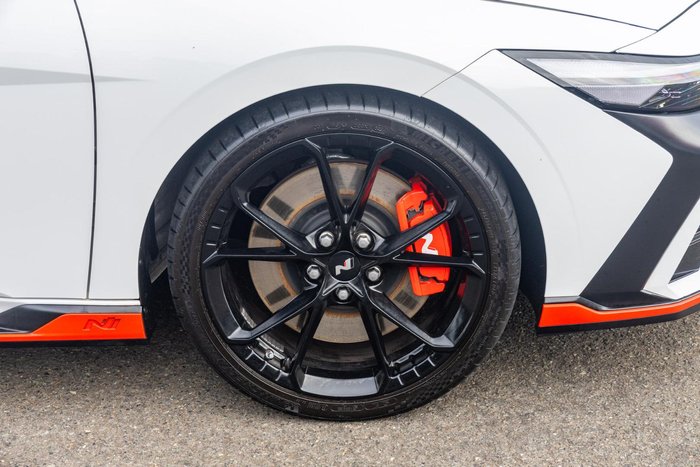 2025 Hyundai i30 N Premium