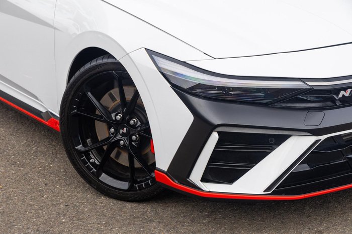 2025 Hyundai i30 N Premium