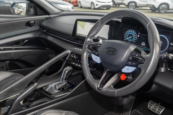 2025 Hyundai i30 N Premium