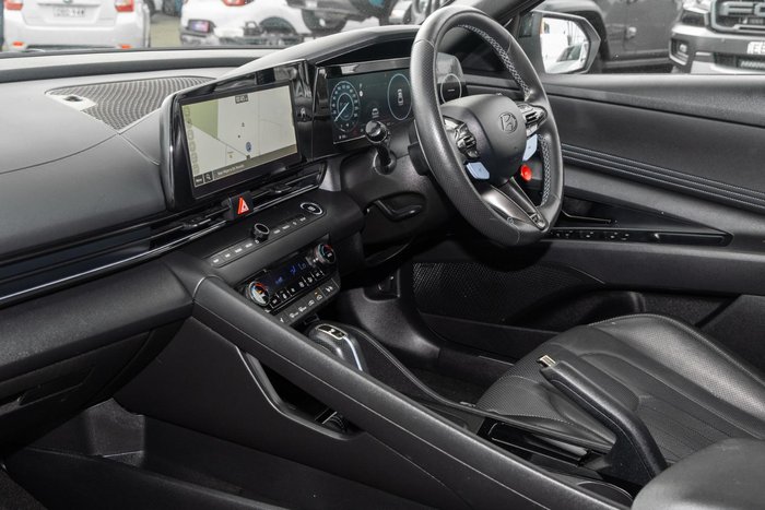 2025 Hyundai i30 N Premium
