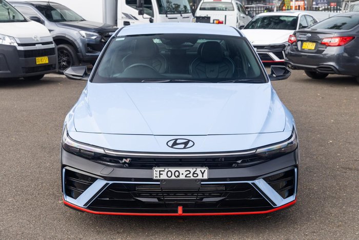 2025 Hyundai i30 N Premium