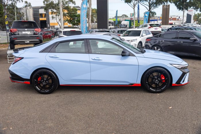 2025 Hyundai i30 N Premium