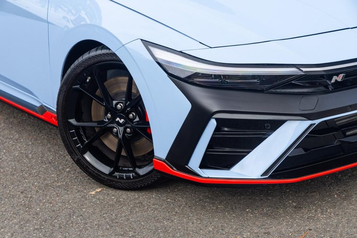 2025 Hyundai i30 N Premium