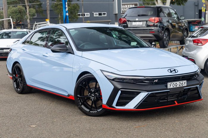 2025 Hyundai i30