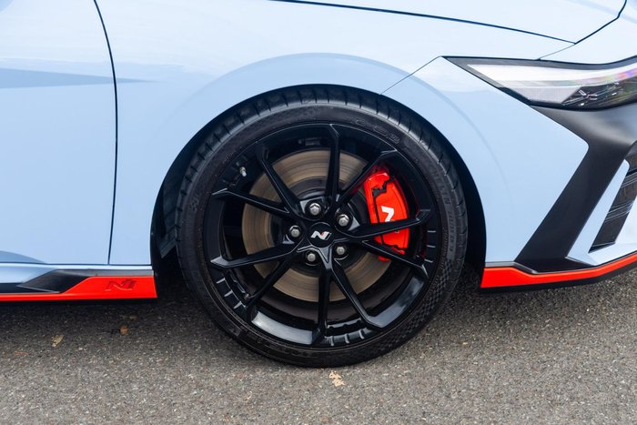 2025 Hyundai i30 N Premium