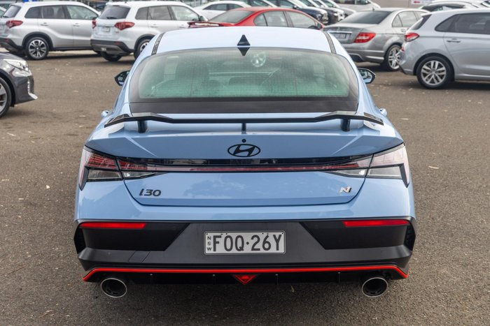 2025 Hyundai i30 N Premium