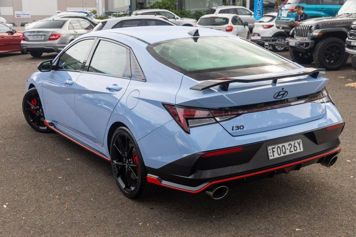 2025 Hyundai i30 N Premium